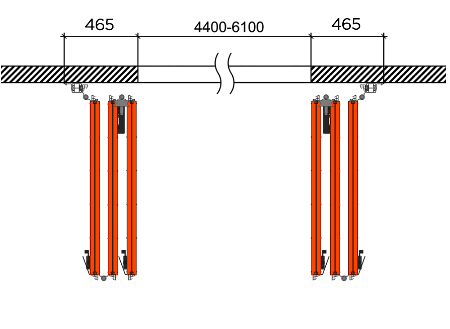 Ochilish sxemasi 3 + 3.